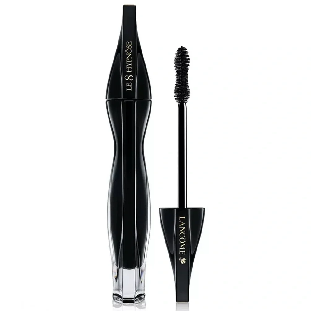 Lancôme Le 8 Hypnôse Serum Infused Volumizing Mascara Noir Black New